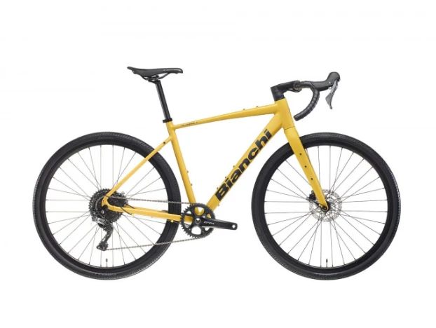 Bianchi Nirone 7 Gravel