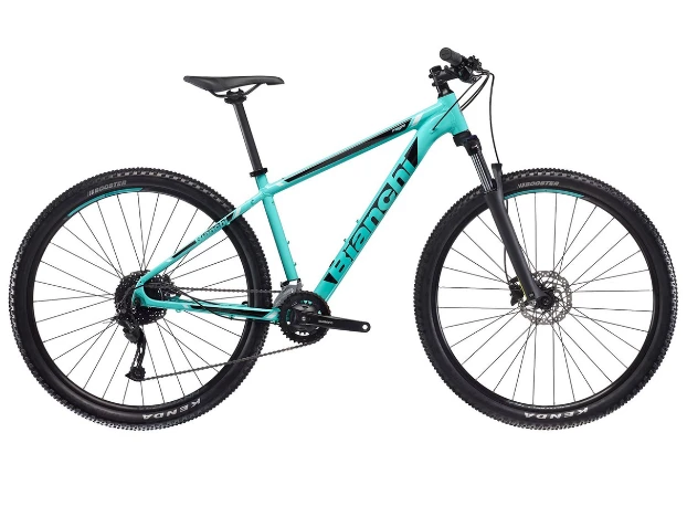 Bianchi Magma 9.2 Aliv Mix 2X9
