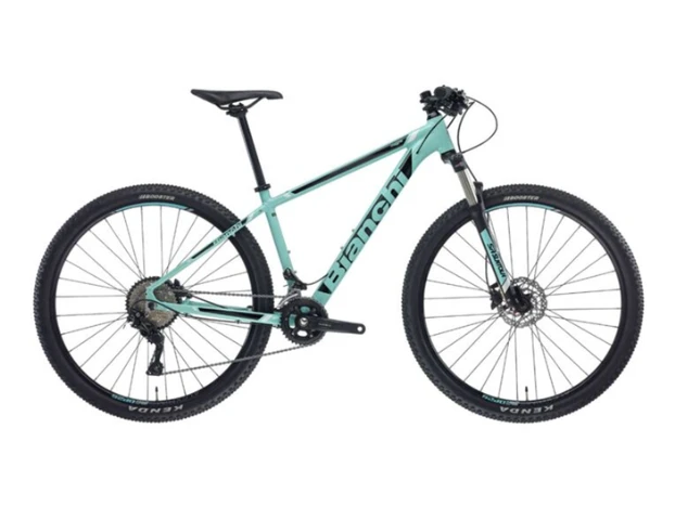 Bianchi Vtt magma9.S deore 1X12 Boost
