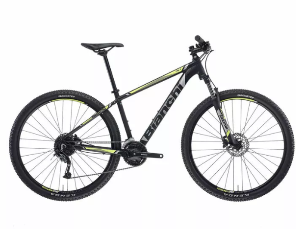 Bianchi Magma 9.2  Aliv Mix 2X9