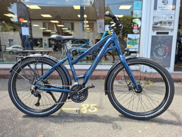 Vélo de ville L400 trek
