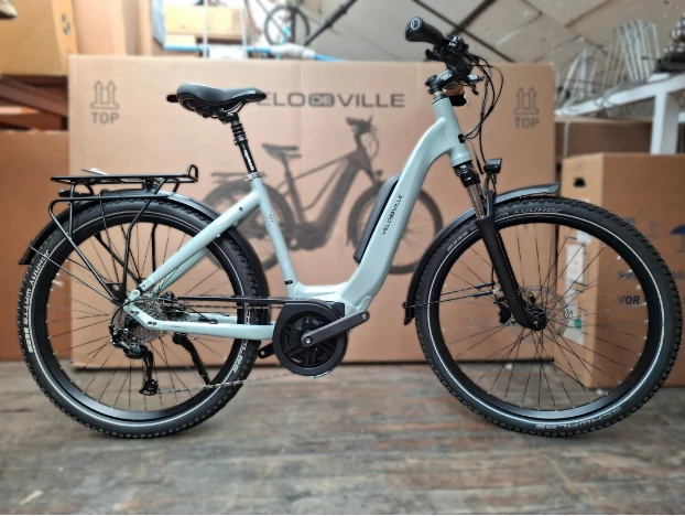 Vélo de ville Leb 400 trek
